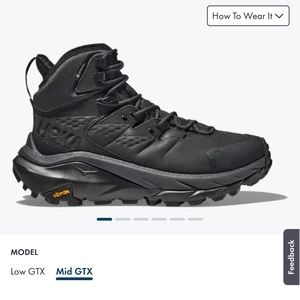 Hoka Kaha 2 GTX women’s size 7